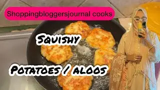 Squishy potatoes recipe | sbjcooks