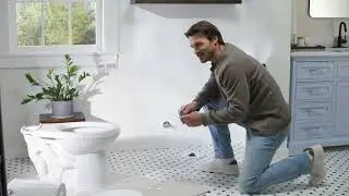 Gerber&rsquo;s ReadySet&trade; Kit &ndash; Toilet Bowl Installation, Reinvented