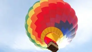 hot air ballooning in Girona Costa brava AIRONA