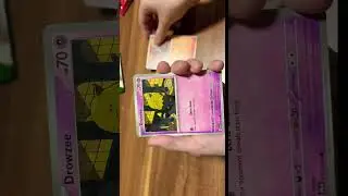 HIITTT #pokemon #pokemoncards #pokemonfan #pokemonopening #trending #shroudedfable #tcggirl #music