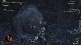 Monster Hunter Wilds: First Guardian