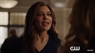 Arrow 7x18 Dinah and Felicity