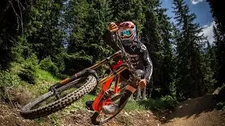 Mountain Bikers Are Awesome 2015 - Slow Motion Tribute