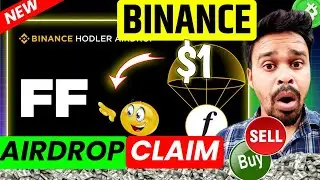 FF airdrop | binance new listing update | Falcon Finance crypto | ff coin | Falcon Finance airdrop