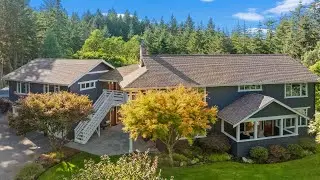 Fox Island Retreat🌲1055 Neah Drive, Fox Island WA 98332