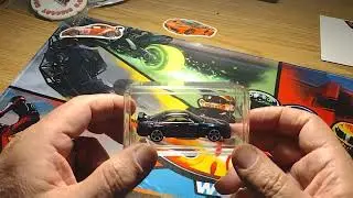 Put A Couple Cars In Display Cases Today.......