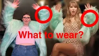 Taylor Swift Fur Coat Outfit Ideas