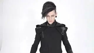 MVI 6908#punkrave #vampireboy #vampireaesthetic #gothic  #gothboy #darkmood #gothstyle #gothlife