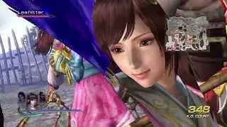 Warrior Orochi 3 Ultimate - (29) Upgrade Oichi untuk Quest Menyelamatkan Diaochan