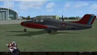 Microsoft Flight Simulator X; FSX SE - VFR полёты на мухобойках.