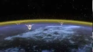 Storm Chasing in a Jet - Capturing Upper-atmospheric Lightning