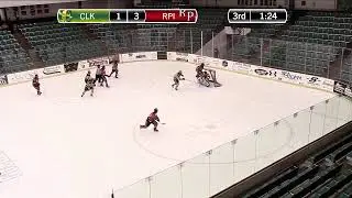 RPI ACHA at Clarkson University 10/18/2025