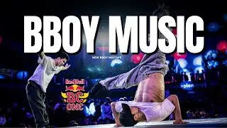 READY TO BATTLE 🎧 BBOY MUSIC MIXTAPE 2025