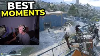 TFUE CRAZIEST Arc Raider Moments (Most Viewed Clips!)