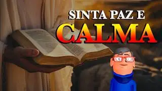 MAIS FÉ E MENOS ANSIEDADE - Minuto Reflexão