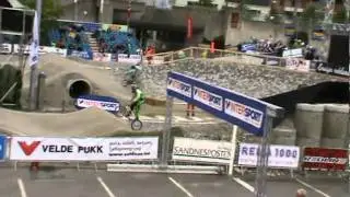 EC BMX boys 13, 1 moto Sandness Norway (Oliver from DK)