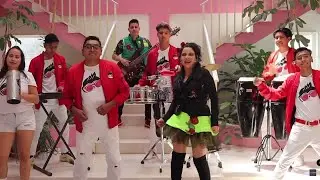Cuando te mire | Grupo Lisat ft Star Monkeys | v&iacute;deo oficial