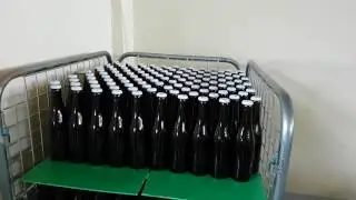 Etichettatura Birra Morosina