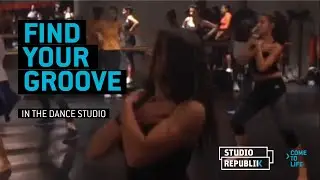 Dance classes for adults at StudioRepublik