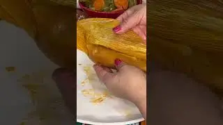 Easy Masa Recipe for Tamales #shorts #shortsvideo