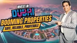 Invest in Dubai Property Legally & Safely from India | Complete Guide by CA