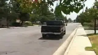 Banks exhaust: 7.3L Power Stroke