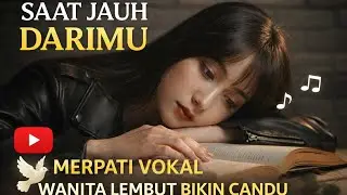 SAAT JAUH DARIMU &ndash; Merpati Band (Cover Vokal Wanita Lembut Bikin Candu) | HQaudio_Ai