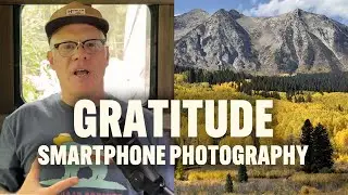 Smartphone Photography for Gratitude: 3 Photo Blessings