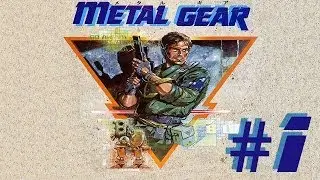 Metal Gear - GreatPlay #1 FR - Gray Fox