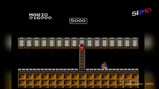 Famicom Pirate Carts ~ Wrecking Crew [LB30]
