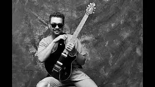 Eddie Van Halen Baluchiterium Guitar Jam and Masters in DOLBY 2025 By Karim Belkhelfa!