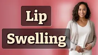 How Often Does Lip Swelling Occur After Eating Citrus Fruits?