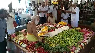 Kodi swamigal guru poojai 2018