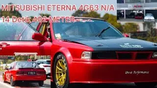 MITSUBISHI ETERNA 4G63 N/A 9-10 SEPTEMBER 2023 #sirkuitsentul