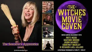 The Sorcerer’s Apprentice (2010) | Witches Movie Coven