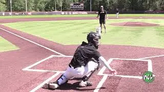 Pete Browand - 2027 Catcher - Baseball NW June 2024