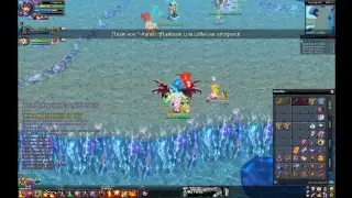 NosTale - Wasserraid - SpRaids chillen