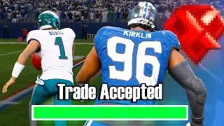 Мы совершили ОГРОМНУЮ сделку за сезон по франшизе Madden 26 Colts!