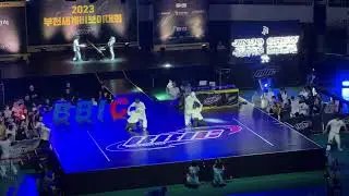2023 부천세계비보이대회 BBIC - OPENING SHOWCASE (JINJO CREW)