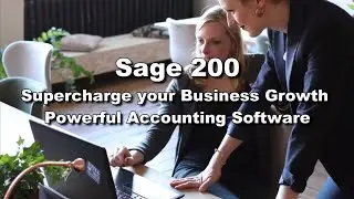 Sage 200 Overview