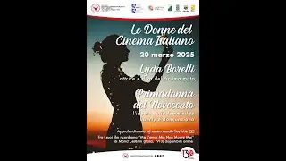 LYDA BORELLI ,le donne che hanno segnato la storia del cinema italiano