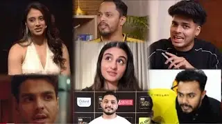 😃GODL & YT Stars Support Payal Culprit Arrested Scout Raise on LawSmriti😱 reply JonathanMortal