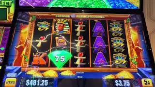 Hard Rock Casino Sacramento High Limit Mo Mummy Cash Collect Bonus&hellip;But Not Collecting Cash