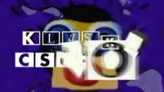 Klasky Csupo Robot Logo