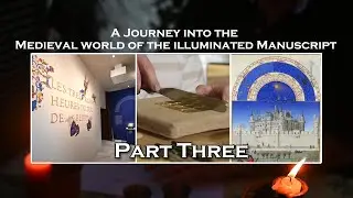 Part 3, Limbourg Brothers Documentary | The dramatic achievement to finish 