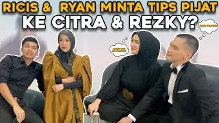 CITRA & REZKY KAGET TIBA-TIBA RICIS MINTA TIPS PIJAT