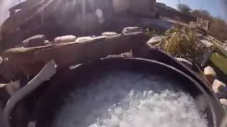 Helix Filter in action