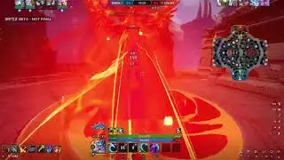 Smite 2 ranked conquest Poseidon mid
