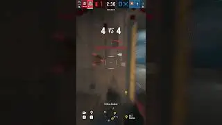 Thorn & Melusi Combo is Insane - Rainbow Six Siege