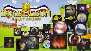 Ranking All Officers Within Duckoleon Community